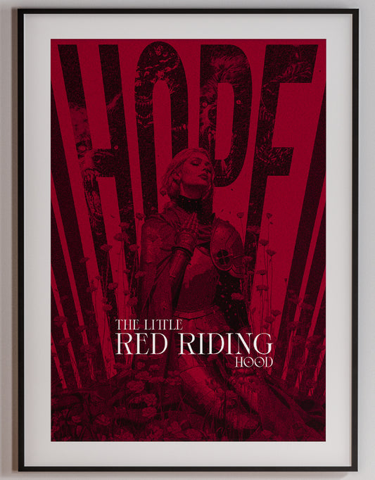 The little Red Rinding Hood - HOPE