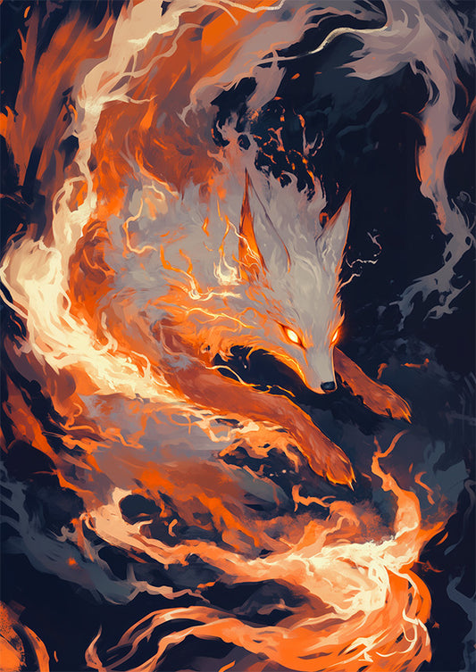 Fire fox